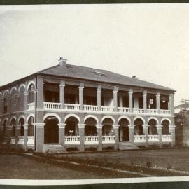 Unidentified building, Canton, 1916