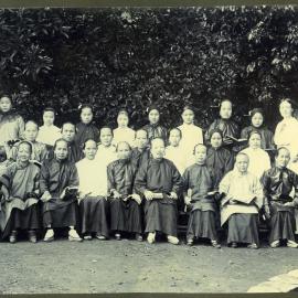 Amoy women, 1916