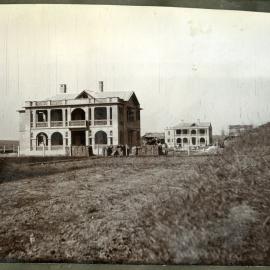 Kong Chuen residences, 1916