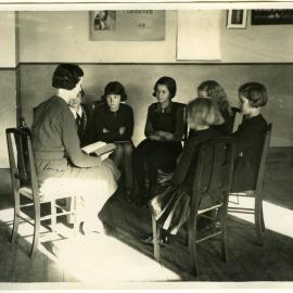 Sunday School Class