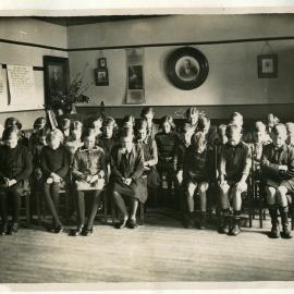 Sunday School Junior Department