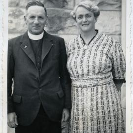 Rev. N. E.  and Mrs M. D. Oakley