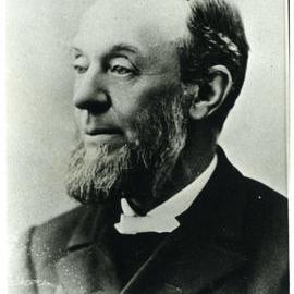 Reverend James M McKerrow