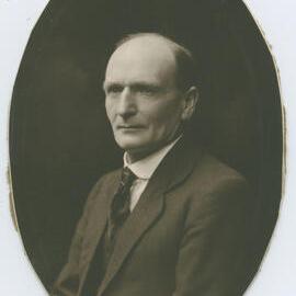 Portrait of William Hopkins