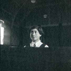 Turakina College Student
