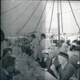 Chapel Opening Luncheon