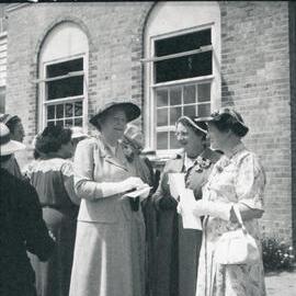Signing Autographs