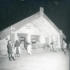 Māori Synod, 1958