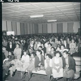 Maori Synod, 1958