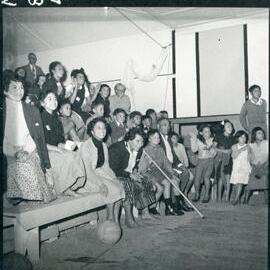 Maori Synod, 1958