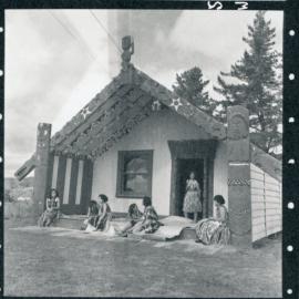 Meeting House, Kawerau
