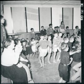 Māori Synod, 1958
