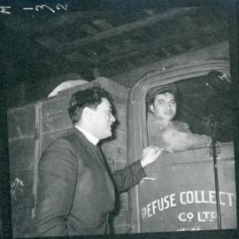Rev. T. Hawea & Charlie