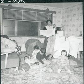 Māori Family