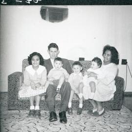 Mr & Mrs P. Lees & Family