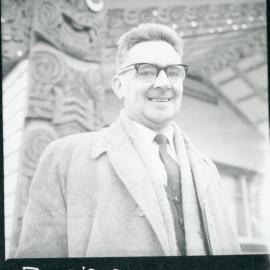 Rev. P. H. De Bres