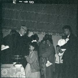 Christening Ceremony