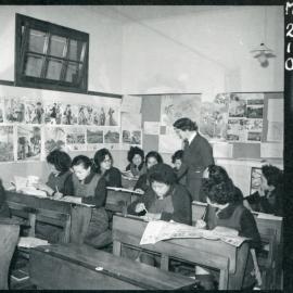 Turakina Māori Girls College - Miss Gray's Class