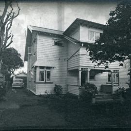 Auckland Maori Manse