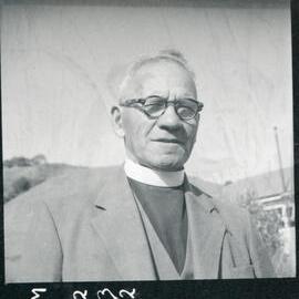 Rev. K. Te Puawhe