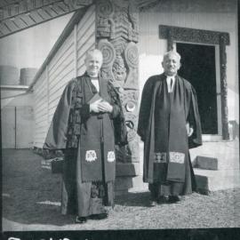 Rev. H. Potatau & Rev. J. S. Murray