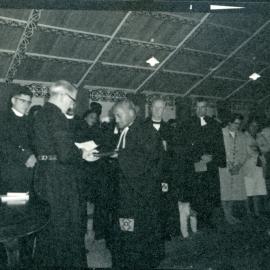 Installation of Rev. H. Potatau