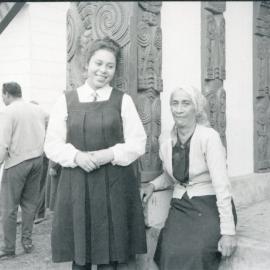 Past & Present Turakina Pupils