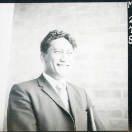 Rev. T. Hawea