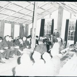 Māori Synod, 1965