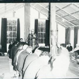Maori Synod, 1965