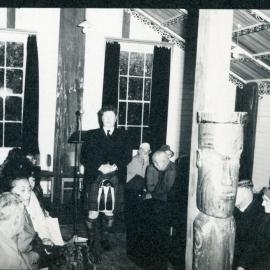 Maori Synod, 1965