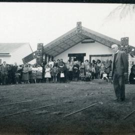 Māori Synod, 1965