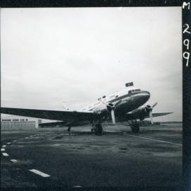 Royal NZ Air Force DC3