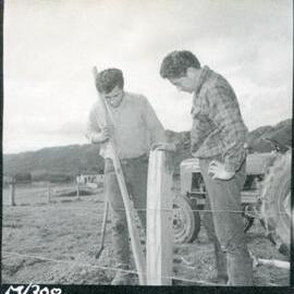 Te Whaiti Māori Boys Farm