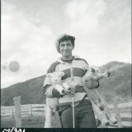 Te Whaiti Māori Boys Farm