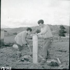 Te Whaiti Māori Boys Farm