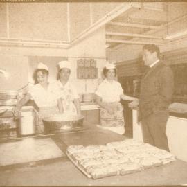 Rev. T. Hawea & Pastoral Work