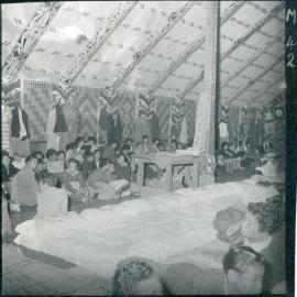 Maori Synod, 1958