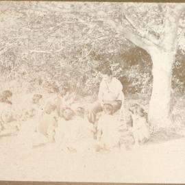 Rev. T. Raston Storytelling
