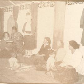 Womens Meeting at Ohope