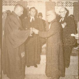 Induction of Rev. C. P. Maitai as Moderator
