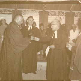 Induction of Rev. C. P. Maitai as Moderator