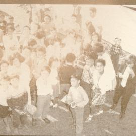 Group of Children