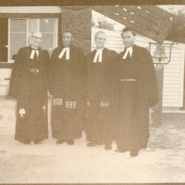 Ministers at Ohope