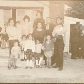 Rev. C. P. Maitai and Family