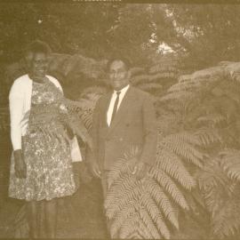 Pastor & Mrs Moses