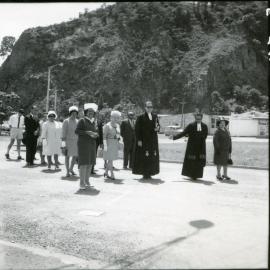 Opening of Taka-Tutahi Church Centre