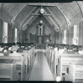 Turakina Maori Girls School Chapel