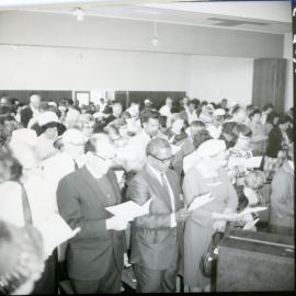 Opening of Taka-Tutahi Church Centre