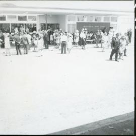 Opening of Taka-Tutahi Church Centre